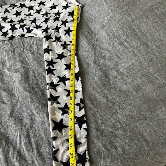 Equipment Femme Star Pattern Cashmere Sweater Small - Picture 8 of 9